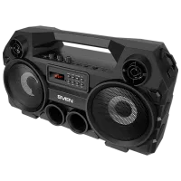 Boxă portabilă Sven PS-580 2 x 18 W/ Black photo 3