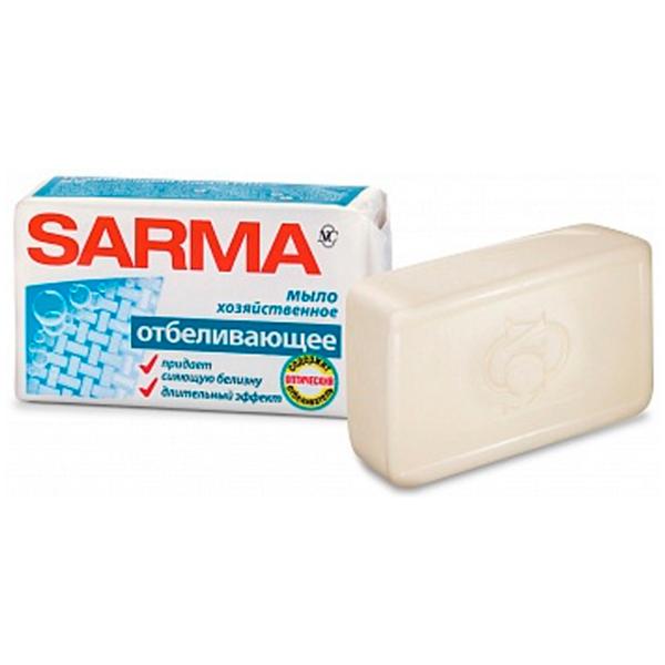 Мыло Невская Косметика Хозяйственное 140 г photo 2