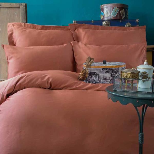 Lenjerie de pat Issimo Home Simply Double Satin photo 1