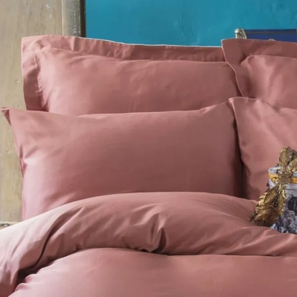 Lenjerie de pat Issimo Home Simply Double Satin photo 2