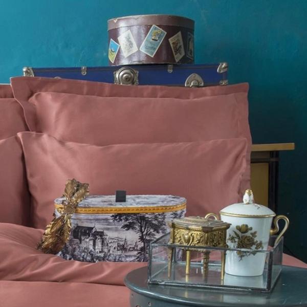 Lenjerie de pat Issimo Home Simply Double Satin photo 3