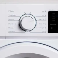 Стиральная машина Vivax WFL-120712CD 7 кг / 1200 об/мин / Белый photo 4