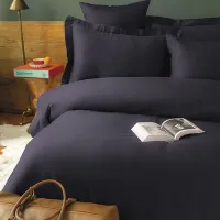 Lenjerie de pat Issimo Home Simply Double Satin