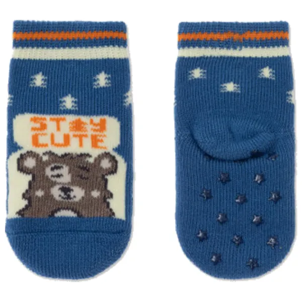 Șosete Unisex Conte SOF-TIKI 7C-53 10 / Blue photo 1 Șosete Unisex Conte SOF-TIKI 7C-53 10 / Blue photo 1