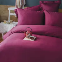 Постельное бельё Issimo Home Simply Family Хлопок