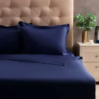 Lenjerie de pat Issimo Home Simply Single Satin