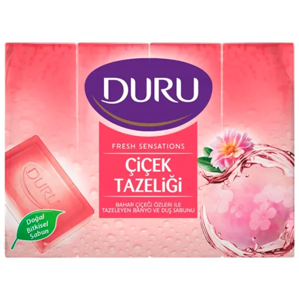 Мыло Duru Fresh Sensations 150 г photo 1