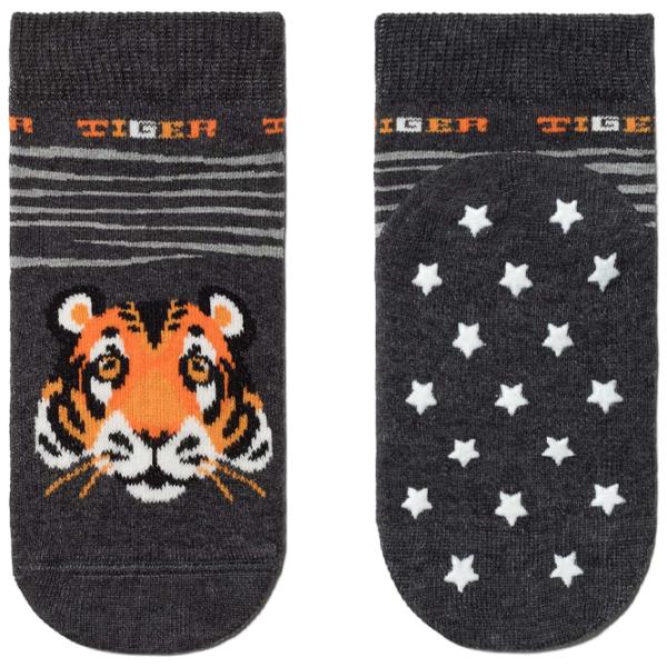 Șosete Unisex Conte TIP-TOP 7C-54 14 / Gray photo 1 Șosete Unisex Conte TIP-TOP 7C-54 14 / Gray photo 1