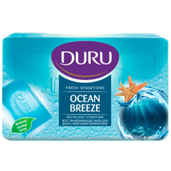 Săpun solid Duru Fresh Sensations Ocean Breeze 1500 g photo 1 Săpun solid Duru Fresh Sensations Ocean Breeze 1500 g photo 1