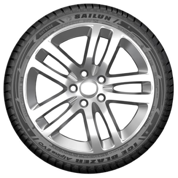 Шины Sailun Arctic EVO 285/45 R21 113T Зимние / Легковой photo 3 Шины Sailun Arctic EVO 285/45 R21 113T Зимние / Легковой photo 3
