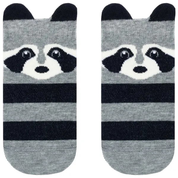 Șosete Unisex Conte TIP-TOP 17C-59 12 / Gray photo 1 Șosete Unisex Conte TIP-TOP 17C-59 12 / Gray photo 1