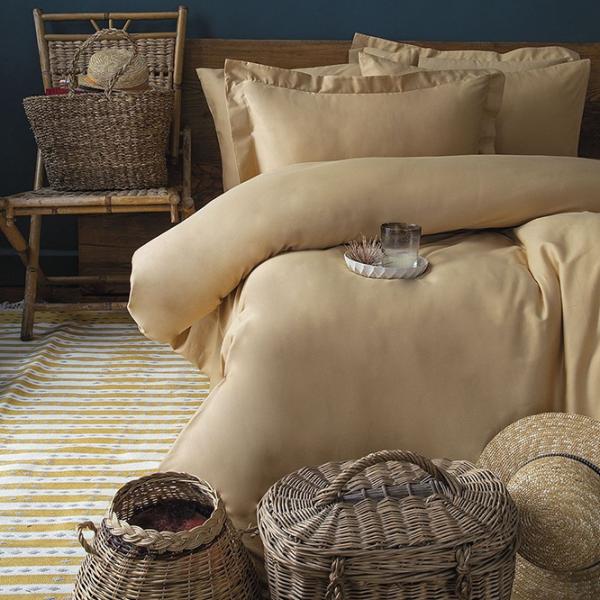 Lenjerie de pat Issimo Home Simply Single Satin photo 1