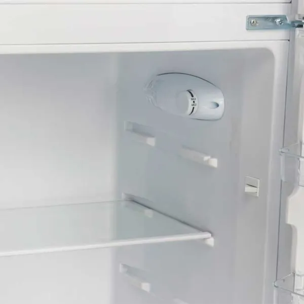 Frigider Vivax DD-207E W cu congelator sus 204 / 143 cm / White photo 6