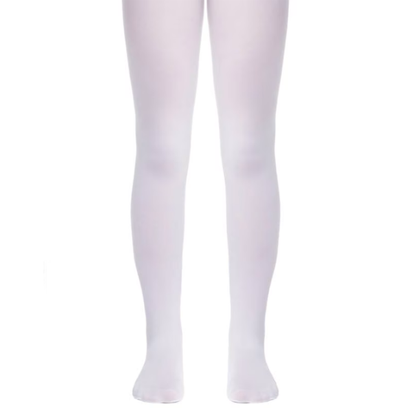 Colanți pentru fetiţe Conte Princess 128 - 134 / White photo 1 Colanți pentru fetiţe Conte Princess 128 - 134 / White photo 1