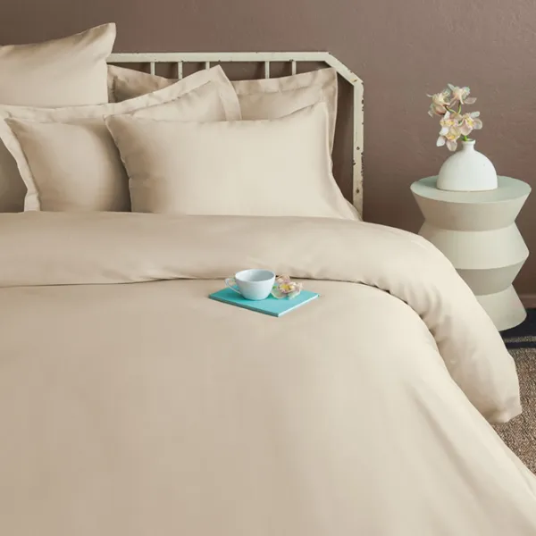 Lenjerie de pat Issimo Home Simply Double Orchid Satin photo 1 Lenjerie de pat Issimo Home Simply Double Orchid Satin photo 1