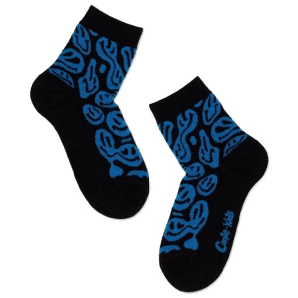 Șosete Unisex Conte TIP-TOP 5C-11 16 / Black photo 1