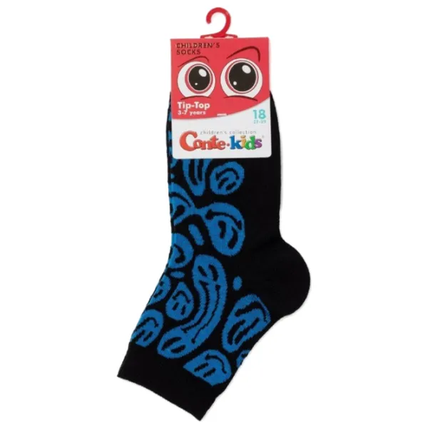 Șosete Unisex Conte TIP-TOP 5C-11 16 / Black photo 2