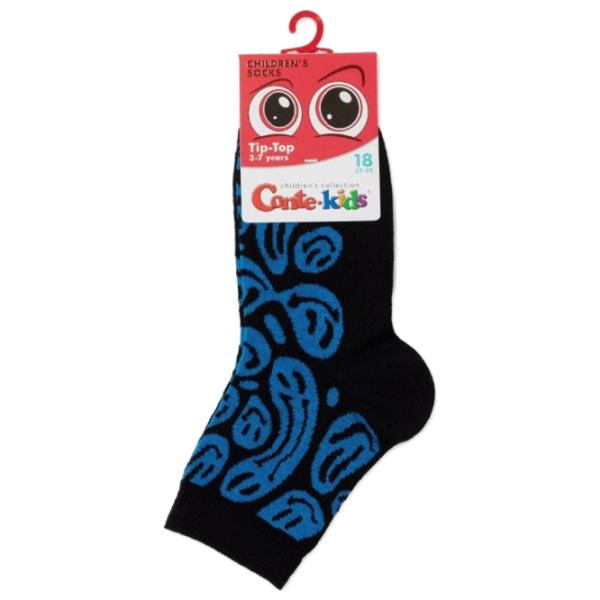 Șosete Unisex Conte TIP-TOP 5C-11 16 / Black photo 2