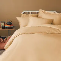 Lenjerie de pat Issimo Home Simply Double Satin