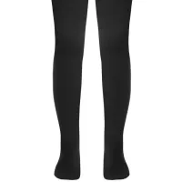 Colanți pentru fete Conte Princess 104 - 110 / Black