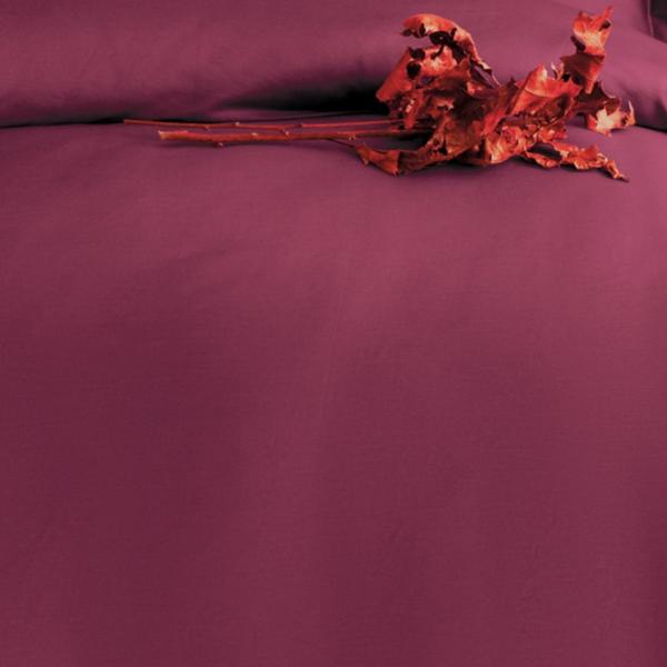 Lenjerie de pat Issimo Home Simply Double Cherry Rot Satin photo 2 Lenjerie de pat Issimo Home Simply Double Cherry Rot Satin photo 2