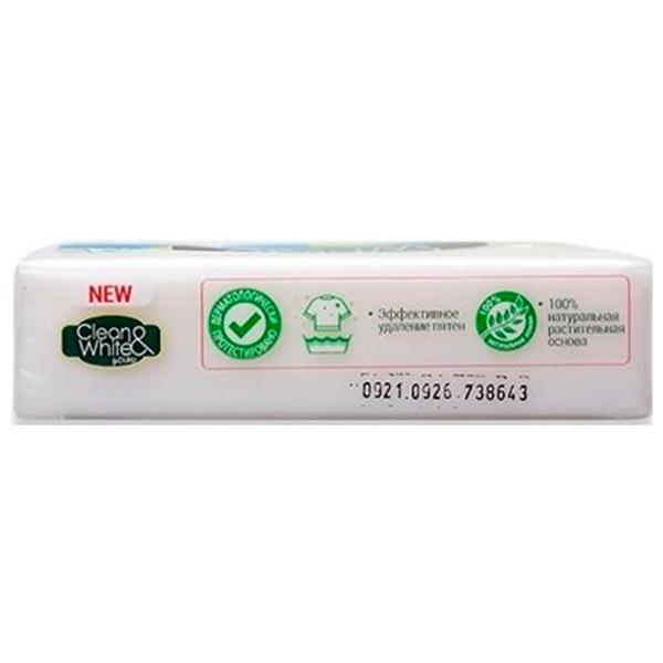 Săpun solid Duru Clean & White 120 g photo 2 Săpun solid Duru Clean & White 120 g photo 2