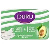 Săpun solid Duru 1+1 80 g