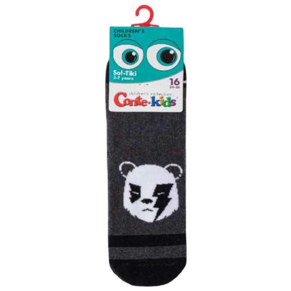 Носки для мальчиков Conte SOF-TIKI 21C-13 18 / Серый photo 1 Носки для мальчиков Conte SOF-TIKI 21C-13 18 / Серый photo 1