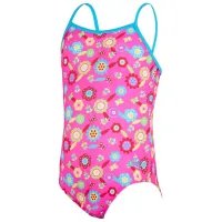 Купальник для девочек Zoggs Zoggs junior flora yaroomba floral 20 / Розовый