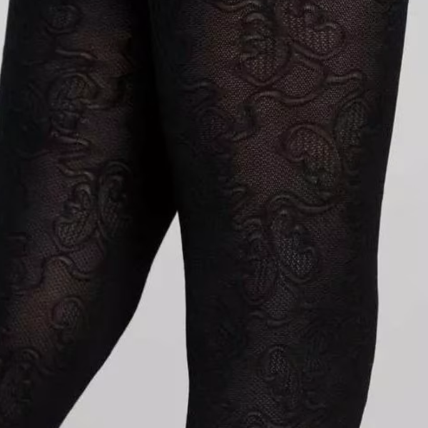 Colanți pentru fetiţe Conte Daisy 128 - 134 / Black photo 3 Colanți pentru fetiţe Conte Daisy 128 - 134 / Black photo 3