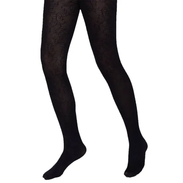 Colanți pentru fetiţe Conte Daisy 140-146 / Black photo 1 Colanți pentru fetiţe Conte Daisy 140-146 / Black photo 1