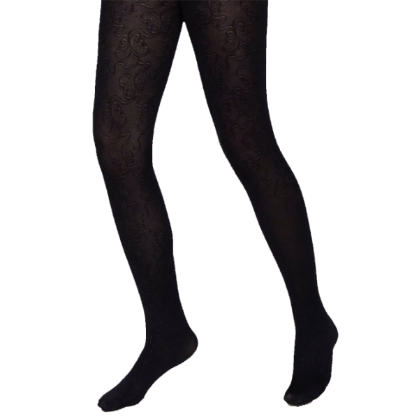 Colanți pentru fetiţe Conte Daisy 140-146 / Black photo 1 Colanți pentru fetiţe Conte Daisy 140-146 / Black photo 1