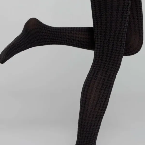 Colanți pentru fetiţe Conte 22C-141 140-146 / Black photo 2 Colanți pentru fetiţe Conte 22C-141 140-146 / Black photo 2