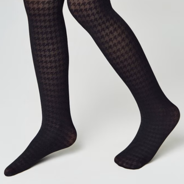 Colanți pentru fetiţe Conte 22C-141 140-146 / Black photo 4 Colanți pentru fetiţe Conte 22C-141 140-146 / Black photo 4