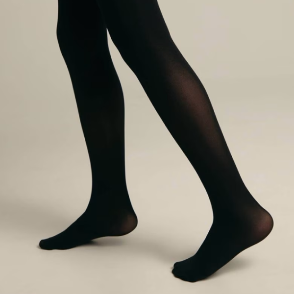 Colanți pentru fetiţe Conte Velour 128 - 134 / Black photo 3 Colanți pentru fetiţe Conte Velour 128 - 134 / Black photo 3