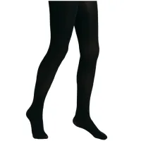 Колготки для девочек Conte Velour 140-146 / Черный