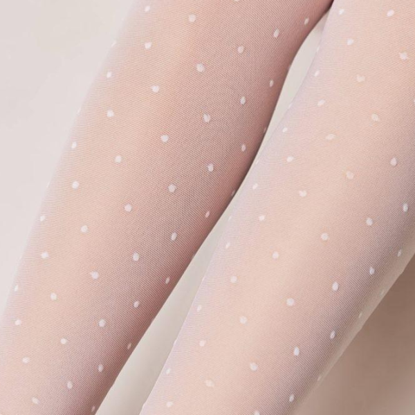 Colanți pentru fetiţe Conte 22C-143 128 - 134 / White photo 3 Colanți pentru fetiţe Conte 22C-143 128 - 134 / White photo 3