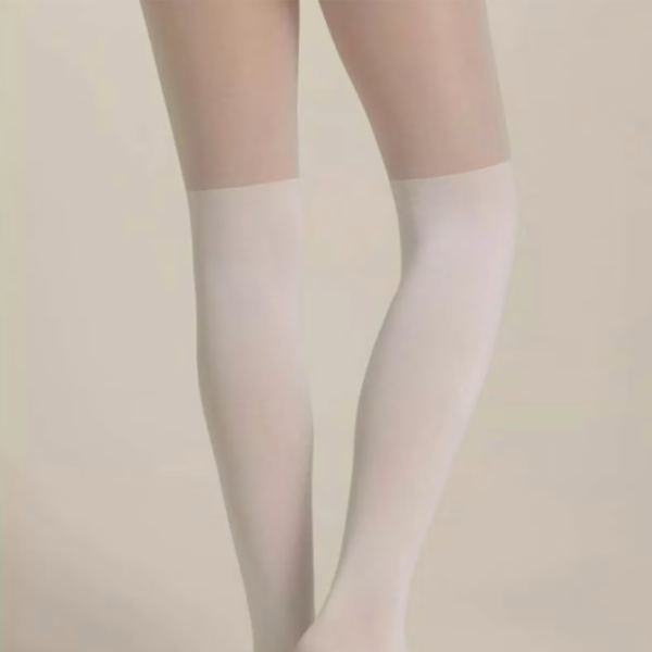 Colanți pentru fetiţe Conte Lolita 128 - 134 / White photo 3 Colanți pentru fetiţe Conte Lolita 128 - 134 / White photo 3