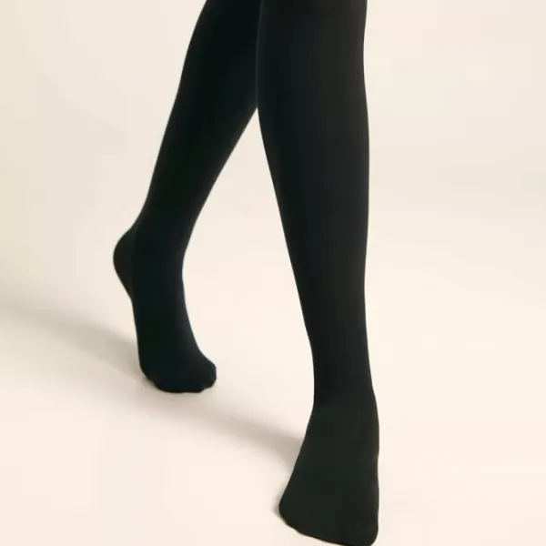 Colanți pentru fetiţe Conte Lolita 128 - 134 / Black photo 2 Colanți pentru fetiţe Conte Lolita 128 - 134 / Black photo 2