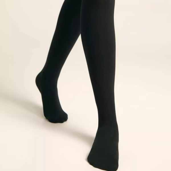 Colanți pentru fetiţe Conte Lolita 128 - 134 / Black photo 2 Colanți pentru fetiţe Conte Lolita 128 - 134 / Black photo 2
