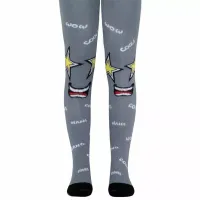 Colanți pentru băieți Conte Kids TIP-TOP 92 - 98 / Gray