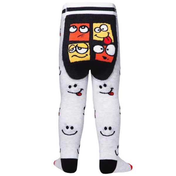Колготки для мальчиков Conte Kids TIP-TOP 62 - 74 / Белый photo 2 Колготки для мальчиков Conte Kids TIP-TOP 62 - 74 / Белый photo 2