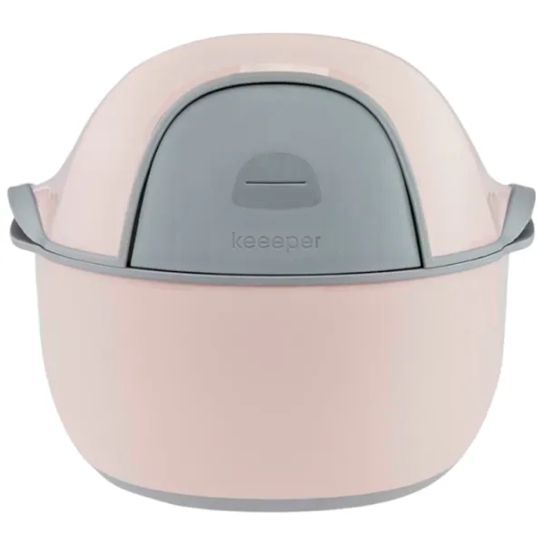 Горшок Keeeper Kasimir Deluxe 4in1 18649581 Для девочек / 72 месяцев / Розовый photo 3 Горшок Keeeper Kasimir Deluxe 4in1 18649581 Для девочек / 72 месяцев / Розовый photo 3