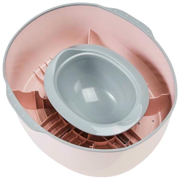 Горшок Keeeper Kasimir Deluxe 4in1 18649581 Для девочек / 72 месяцев / Розовый photo 6 Горшок Keeeper Kasimir Deluxe 4in1 18649581 Для девочек / 72 месяцев / Розовый photo 6