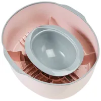 Горшок Keeeper Kasimir Deluxe 4in1 18649581 Для девочек / 72 месяцев / Розовый photo 6