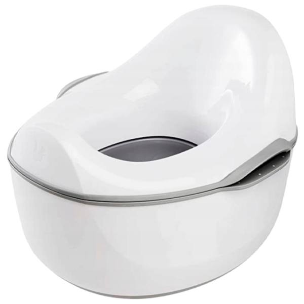 Горшок Keeeper Kasimir Deluxe 4in1 18649519 Для девочек / 72 месяцев / Белый photo 1 Горшок Keeeper Kasimir Deluxe 4in1 18649519 Для девочек / 72 месяцев / Белый photo 1
