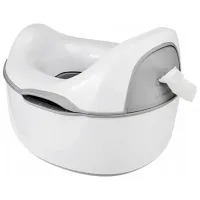 Горшок Keeeper Kasimir Deluxe 4in1 18649519 Для девочек / 72 месяцев / Белый photo 2