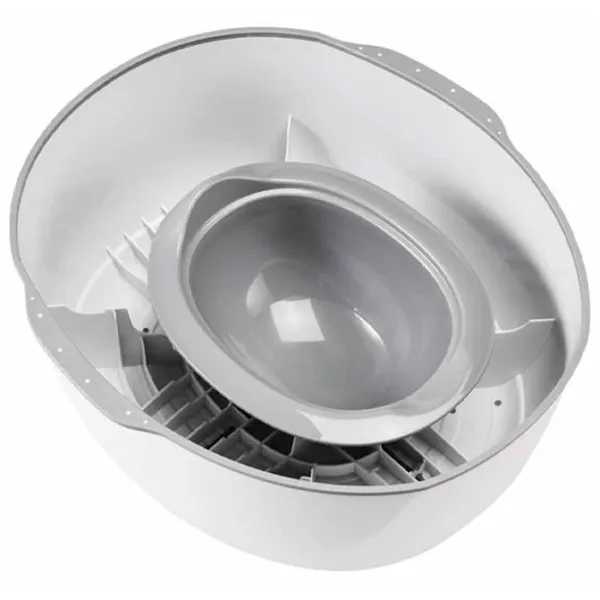 Горшок Keeeper Kasimir Deluxe 4in1 18649519 Для девочек / 72 месяцев / Белый photo 4 Горшок Keeeper Kasimir Deluxe 4in1 18649519 Для девочек / 72 месяцев / Белый photo 4