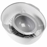 Горшок Keeeper Kasimir Deluxe 4in1 18649519 Для девочек / 72 месяцев / Белый photo 4