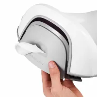 Горшок Keeeper Kasimir Deluxe 4in1 18649519 Для девочек / 72 месяцев / Белый photo 6